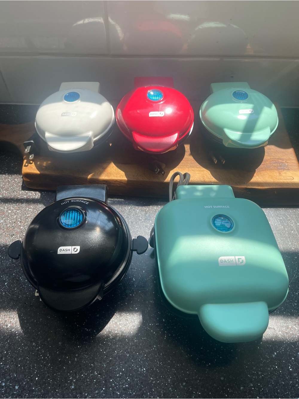 DASH Mini Maker Bundle - 5 pieces